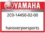 Yamaha Oem Part 2C0-14450-02-00 Element Assy, Air Cleaner New. Price: $48.99.