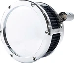 Feuling Ba Series Air Cleaner Chrome With Solid Cover/black Filter #5547 New. Price: $669.95.