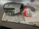 Honda 2004-2009 Shadow Vt Left Back Mirror 88120-MEC-003 New Oem Used. Price: $125.00.