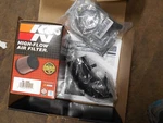 & Aircharger Performance Intake Systems 57-1126 New. Price: $399.99.
