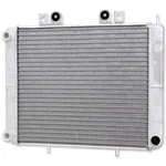 Radiator Fits Polaris 600 700 Sportsman Twin 2002-2005 Oe #'s 1240103 1240534 New. Price: $69.77.