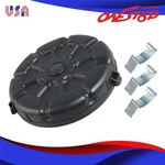 Air Filter Cleaner Housing Box Cover Lid 3PCS Clamp For Mitsubishi Fuso Canter New. Price: $33.68.