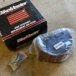 Bikemaster Yamaha Roadstar XV1700 Air Filter Brand New Pre Oiled 45-7048. Price: $38.00.