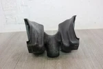 1976 Yamaha YZ400 Air Box Used. Price: $125.00.