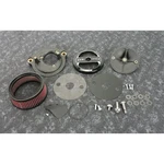 S&s Cycle Stealth Air Cleaner Kit W/ Cover 170-0394C New. Price: $395.95.