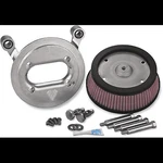 Arlen Ness Stage Big Sucker Air Cleaner Kit 99-01 Harley Touring Efi Flhr Fltr New. Price: $170.95.