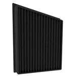 K&n 11-16 Gm Heavy Duty 6.6L Diesel Replacement Dryflow Air Filter 33-2466HBK New. Price: $117.26.