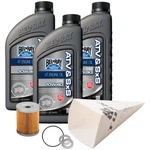 Tusk Oil Change Kit Bel-ray Trail 10W-40 Cfmoto Cforce Uforce Zforce New. Price: $71.55.