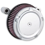 Arlen Ness Chrome Big Sucker Stage 1 Air Filter KIT-50-846 New. Price: $296.95.