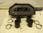 1972 Honda Cb 750 Oem Air Box Top Half/intake Hoses /clamps /FILTER#3 Used. Price: $29.48.