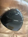 Suzuki 06-LATER Boulevard M1O9R Boss VZR1800 Oem Black Left Air Cleaner Assembly Used. Price: $200.00.