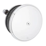 Arlen Ness Smooth Stage 2 Big Sucker Chrome Air Cleaner (18-818) New. Price: $224.95.
