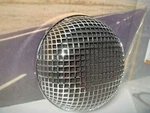Harley Air Cleaner Fxr Fxst Chrome Round Mesh Keihin Bendix V-twin 34-0501 X5 New. Price: $104.49.