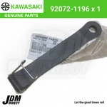 Kawasaki Oem 1986-2007 Ninja Air Filter Band New 92072-1196. Price: $22.31.