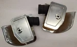 Honda 72-74 CB450 CL450 Air Filter Set Left And Right Reproduction New. Price: $80.00.