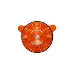 Orange Air Filter Intake For Harley 01-2015 Softail Fat Boy Breakout Flss Flstc New. Price: $159.95.