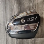 Genuine 17-23 Harley 107CI Milwaukee Eight M8 Air Cleaner Breather Filteroem Used. Price: $44.99.