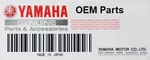 Genuine Yamaha Bolt, Adjusting 5TA-26337-00-00 New. Price: $9.66.