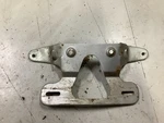 1985 Yamaha Yamahopper Qt 50 License Plate Bracket Mount Used. Price: $19.99.