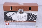 Harley-davidson Dyna 105TH Anniversary Air Cleaner Trim Insert 29087-08 New. Price: $59.95.