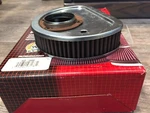 Air Filter 1.625IN Tall K&n HD-1499 Ob Used. Price: $32.00.
