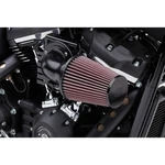 Cobra Cone Air Intake System Black/black Xl 91-22 XR1200 09-12 606-0102-06B-SB New. Price: $376.99.