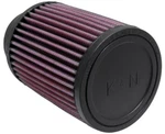 K&n RU-1460 Clamp-on Air Filter 4IN Od X 5IN Round Straight Angled Flange New. Price: $83.10.
