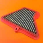 2011-2015 Kawasaki Ninja ZX10R Bmc Airbox Intake Filter Used. Price: $50.00.