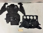 2012 +honda CBR1000RR Protection Rubber, Heat & Mat Air Box Cleaner Oem Used. Price: $15.00.