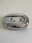 Harley Sportster Chrome Air Cleanner Cover 28792-10 04&UP Used. Price: $28.00.
