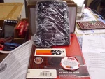 Nos Oem Victory (polaris) Motorcycle Air Filter 2873083, By K&n (PL-5003)!# New. Price: $44.11.
