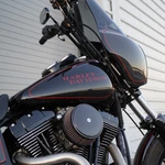 Arlen Ness Big Sucker Stage Black Carbon Air Filter Kit 18-744 Harley New. Price: $339.95.