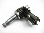 1992 Kawasaki ZX750-K2 Ninja ZX-7R Gearshift Shaft Axle Used. Price: $21.63.