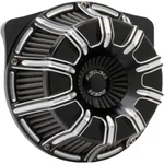Arlen Ness Air Cleaner 10 Gauge Big Twin (black) 18-943 New. Price: $431.96.