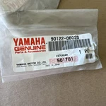 Yamaha Wing Bolt Nos 90122-06020 New. Price: $7.75.