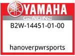Yamaha Oem Part B2W-14451-01-00 Element, Air Cleaner New. Price: $43.99.