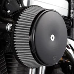 Arlen Ness Black Stage Big Sucker Air Cleaner Kit 1988-2022 Harley Sportster New. Price: $239.95.