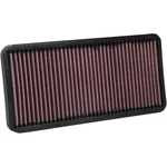 K&n Engineering Air Filter: High Performance, Premium AL-1015 791015 New. Price: $105.81.