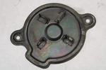 Air Cleaner Element Cap 17212-ME9-000 1983 Honda VT750C Shadow Used. Price: $30.00.