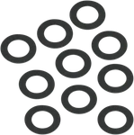 S&s Cycle Breather Washers Fits 1/2" 10 Pack 50-7057 New. Price: $17.95.