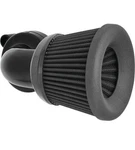 Arlen Ness Velocity 90 Air Cleaner Kit Black #600-028 17-23 M8 Harley Breather New. Price: $270.00.