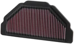 K&n Fits 98-02 Kawasaki ZX6R NINJA/05-08 ZZR600 Air Filter New. Price: $84.99.