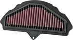 K&n Air Filter #KA-1008 For Kawasaki Ninja ZX-10R 2008-2010 New. Price: $83.99.