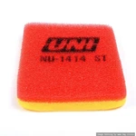 Air Filter #NU-1414ST Ktm Sx Pro Senior LC/50 Junior Made Usa New. Price: $32.07.