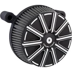 Arlen Ness 50-291 Big Sucker Air Cleaner Stage 10-GAUGE Black Twin Cam 99-17 New. Price: $314.95.