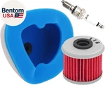 Air Filter 17213-KRN-850 Replacement For Honda CRF250R 2004-2009,CRF250X New. Price: $37.35.