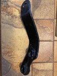 Honda Engine Hanger Plate 50202-MFR-670 Oem Used. Price: $30.00.