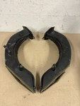 2013 Mv Agusta F3 675 Era Air Inlet Duct Scoop Ram Set 8A00B5465 8000B5464 #0204 Used. Price: $74.99.