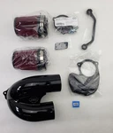 S&s Cycle 170-0567A Tuned Induction Air Cleaner Kit Black For Harley-davidson M8 New. Price: $485.00.