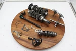 2020-2022 Kawasaki Ninja Transmission Shaft Drum Used. Price: $172.94.